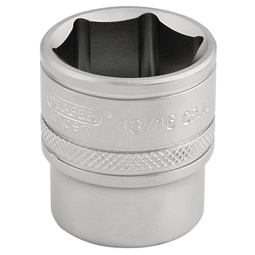 6-Point-Imperial-Socket,-3/8"-Sq.-Dr.,-13/16"