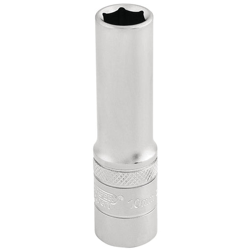 6-Point-Metric-Deep-Socket,-3/8"-Sq.-Dr.,-10mm