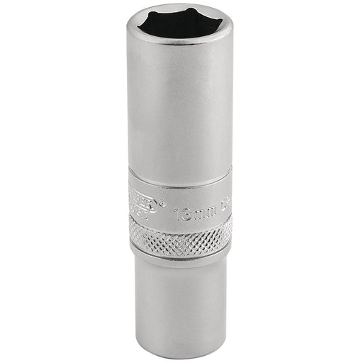6-Point-Metric-Deep-Socket,-3/8"-Sq.-Dr.,-13mm