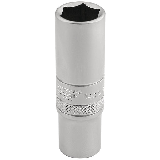 6-Point-Metric-Deep-Socket,-3/8"-Sq.-Dr.,-14mm