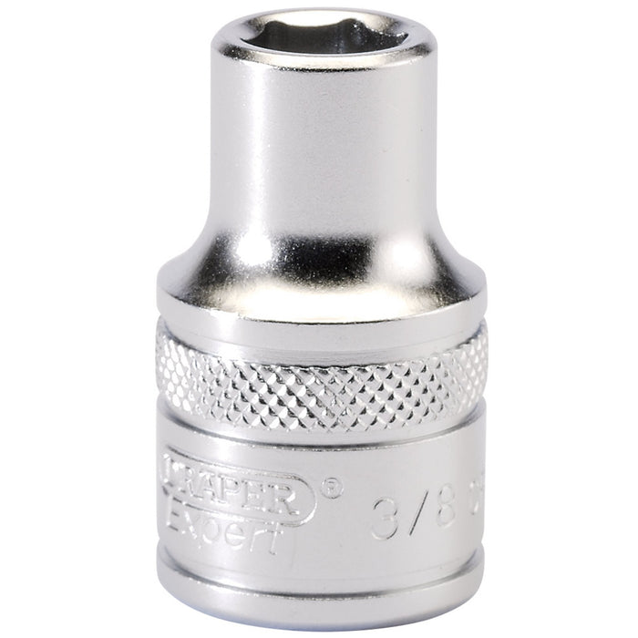 6-Point-Imperial-Socket,-1/2"-Sq.-Dr.,-3/8"