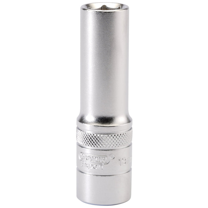 6-Point-Metric-Deep-Socket,-1/2"-Sq.-Dr.,-13mm