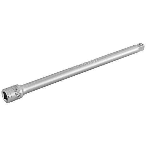 Draper-Expert-Wobble-Extension-Bar,-1/4"-Sq.-Dr.,-150mm,-Polished-Chrome