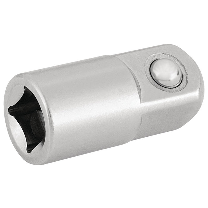 Socket-Converter,-1/4"(F)-x-3/8"(M)