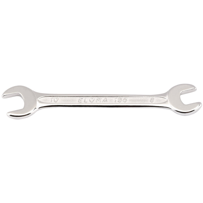 Elora-Midget-Double-Open-Ended-Spanner,-12-x-13mm
