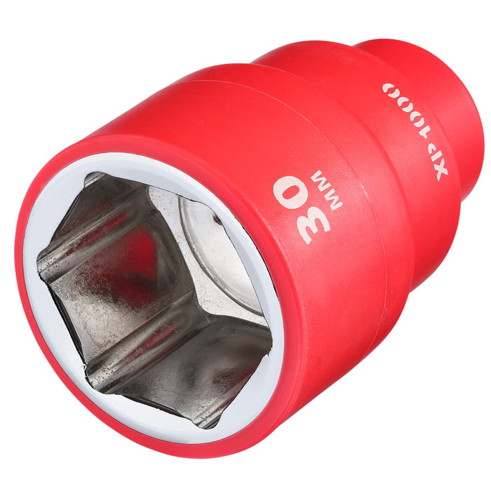 XP1000®-VDE-Socket,-1/2"-Sq.-Dr.,-30mm