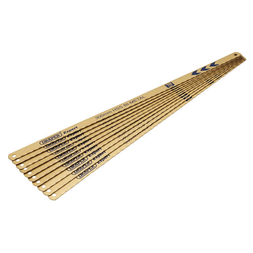 Bi-metal-Hacksaw-Blades,-300mm,-18tpi-(Pack-of-10)