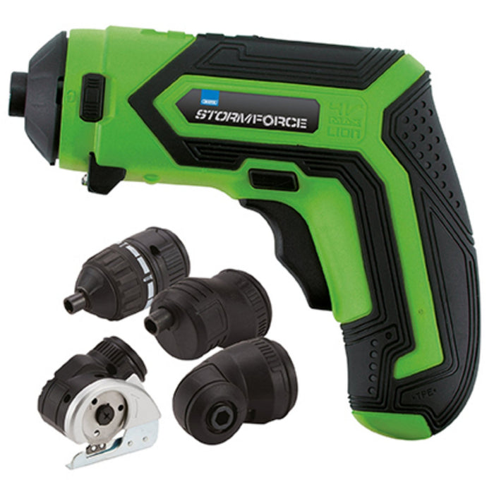 Draper-Storm-Force®-4V-Multifunction-Screwdriver-and-Cutting-Tool,-1/4"-Hex