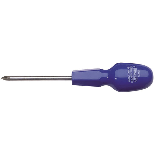 Cross-Slot-Cabinet-Pattern-Screwdriver,-No.1-x-75mm-(Sold-Loose)