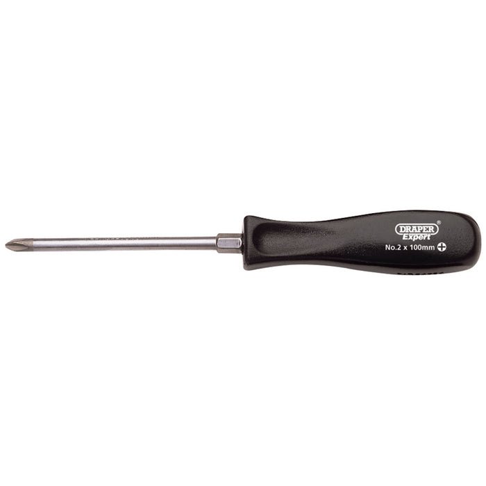 Cross-Slot-Mechanics-Screwdriver,-No.2-x-100mm