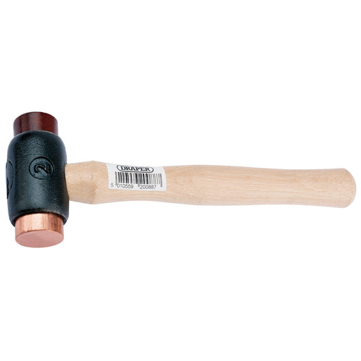 Copper/Rawhide-Faced-Hammer,-1100g/38oz