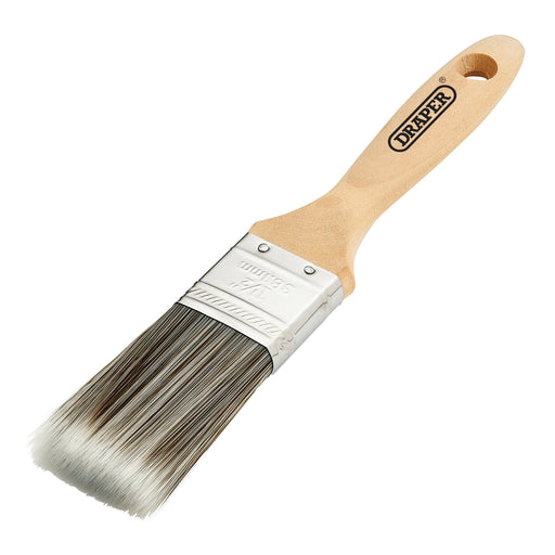 Paint-Brush-with-Wood-Handle,-1.5"