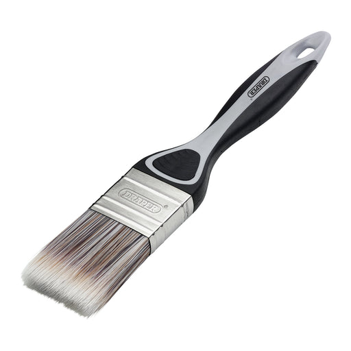 Flat-Paint-Brush-with-Soft-Grip,-40mm