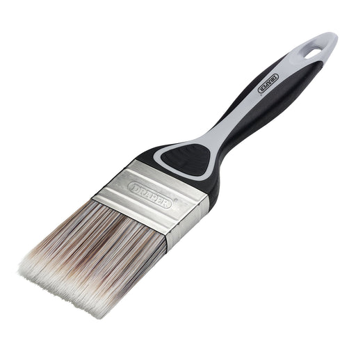 Flat-Paint-Brush-with-Soft-Grip,-50mm