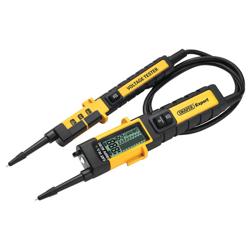 Draper-Expert-AC/DC-High-Voltage-CAT-IV-Tester,-1000V