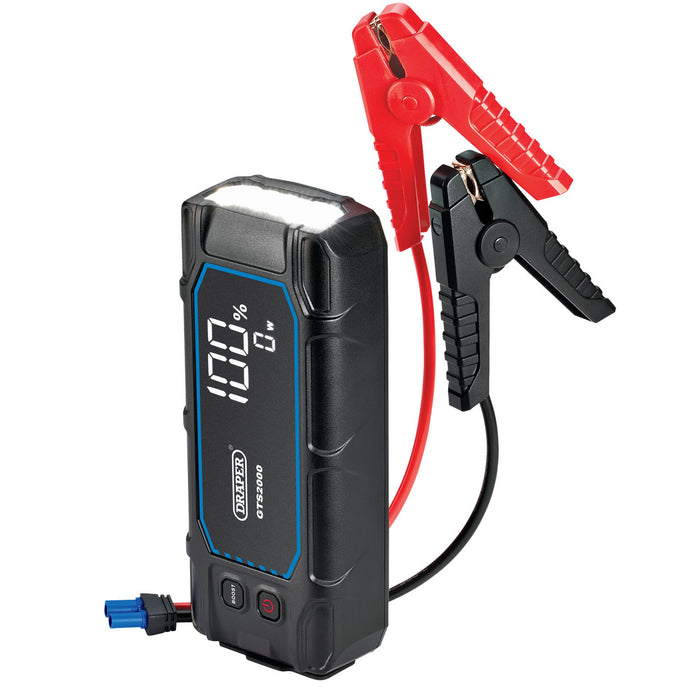 12V-Lithium-Jump-Starter-with-Digital-Display,-2000A