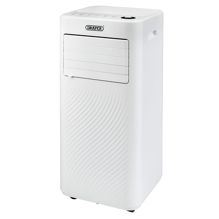 230V-3-in-1-Portable-Air-Conditioner-with-Remote-Control,-9000BTU