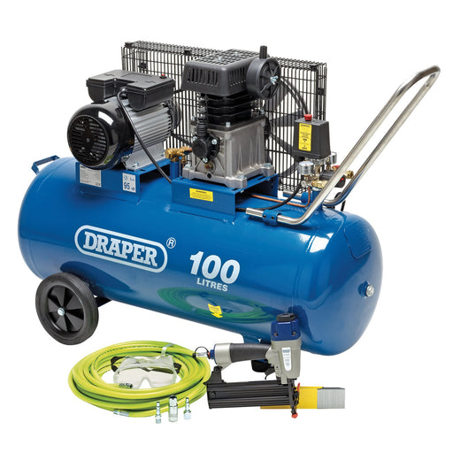 Compressor-and-Air-Nailer-Kit