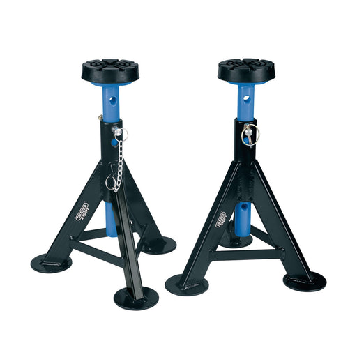 Draper-Expert-Axle-Stands,-3-Tonne-(Pair)
