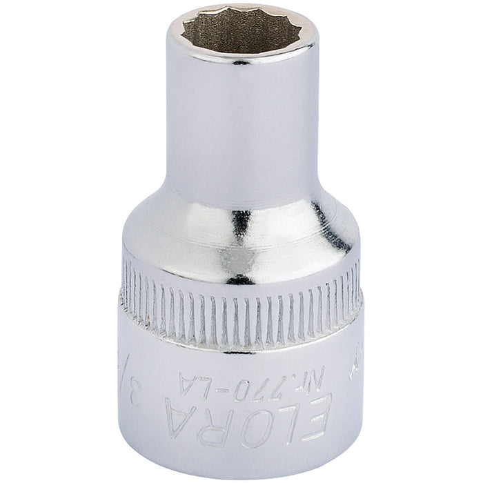 Elora-Bi-Hexagon-Socket,-1/2"-Sq.-Dr.,-3/8"