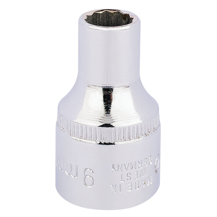 Elora-Bi-Hexagon-Socket,-1/2"-Sq.-Dr.,-9mm