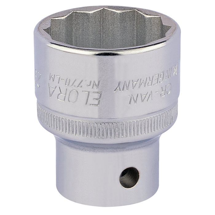 Elora-Bi-Hexagon-Socket,-1/2"-Sq.-Dr.,-29mm