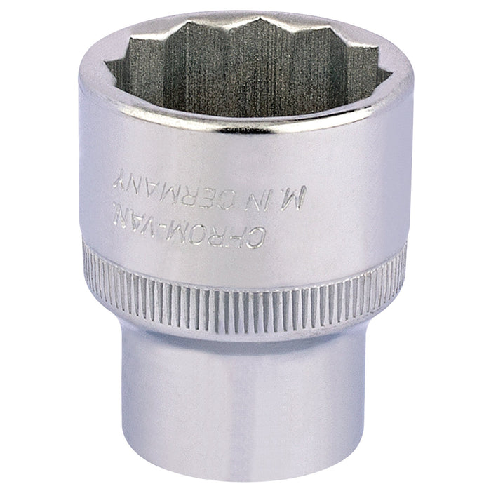 Elora-Whitworth-Bi-Hexagon-Socket,-1/2"-Sq.-Dr.,-9/16"