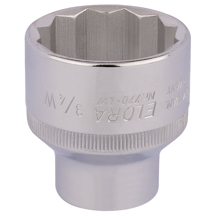 Elora-Whitworth-Bi-Hexagon-Socket,-1/2"-Sq.-Dr.,-3/4"