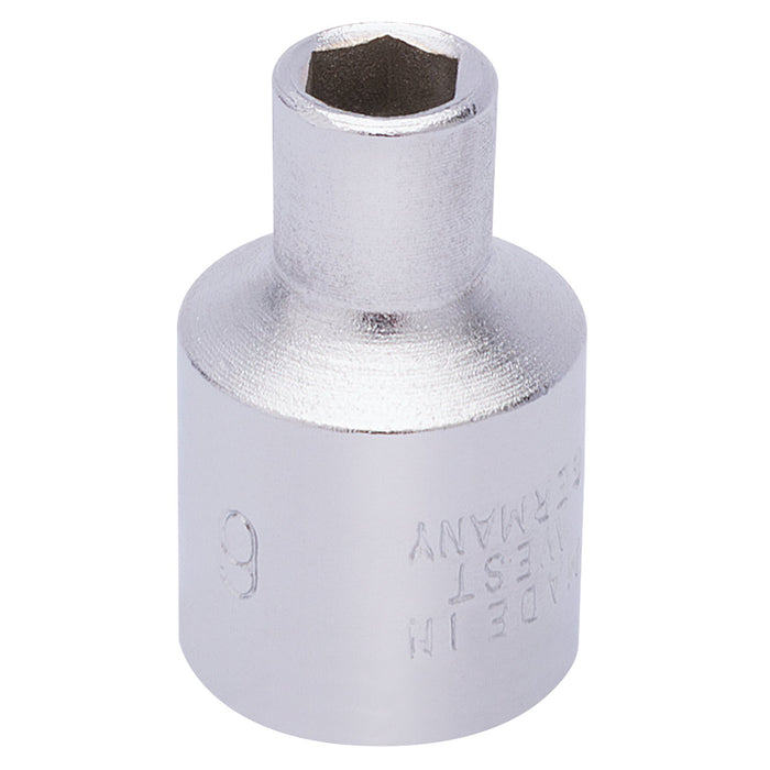 Elora-Hexagon-Socket,-3/8"-Sq.-Dr.,-6mm