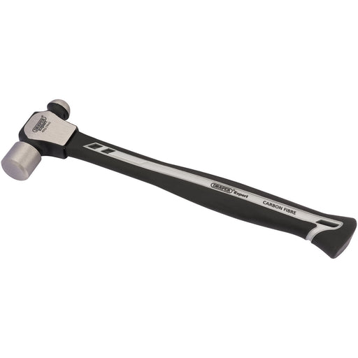 Draper-Expert-Ball-Pein-Hammer-with-Carbon-Fibre-Shaft,-450g/16oz