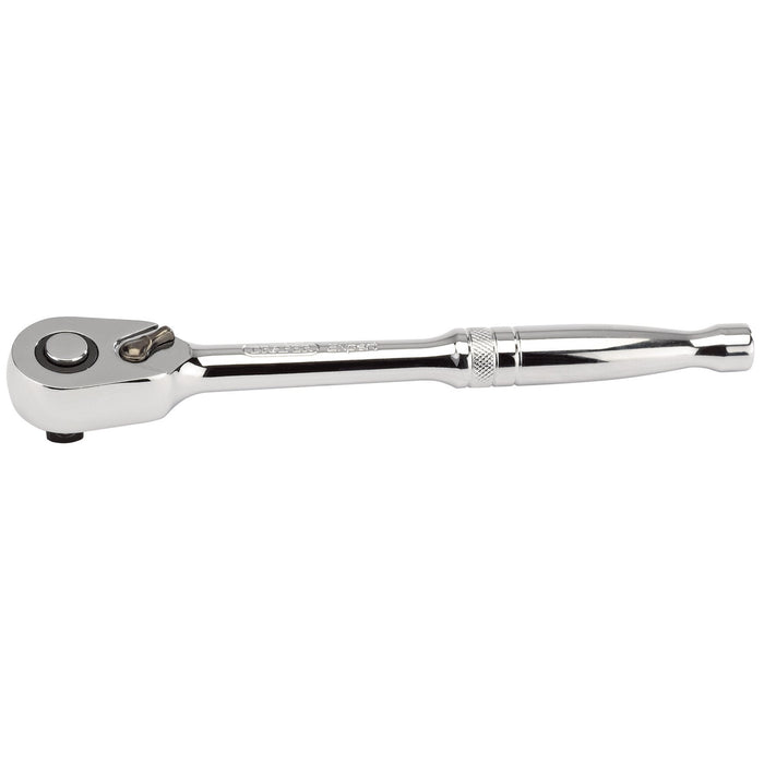 Draper-Expert-72-Tooth-Reversible-Ratchet,-3/8"-Sq.-Dr.