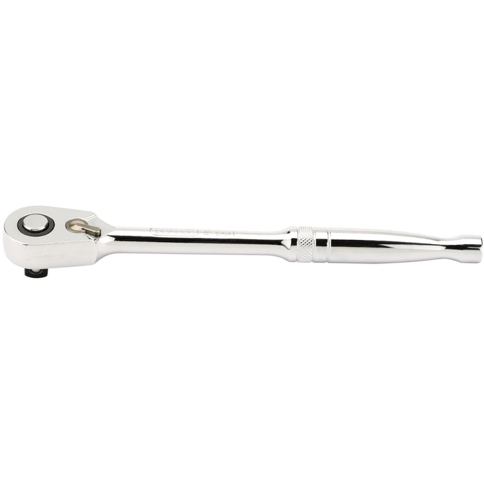 Draper-Expert-60-Tooth-Micro-Head-Reversible-Ratchet,-3/8"-Sq.-Dr.