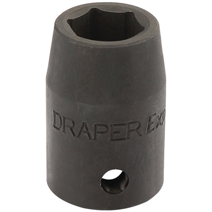 Draper-Expert-HI-TORQ®-Impact-Socket,-1/2"-Sq.-Dr.,-14mm-(Sold-Loose)