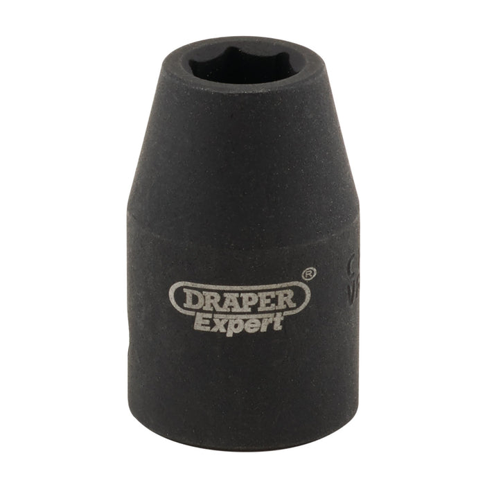 Draper-Expert-HI-TORQ®-Impact-Socket,-1/2"-Sq.-Dr.,-10mm