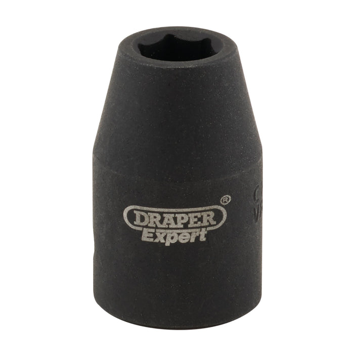 Draper-Expert-HI-TORQ®-Impact-Socket,-1/2"-Sq.-Dr.,-10mm