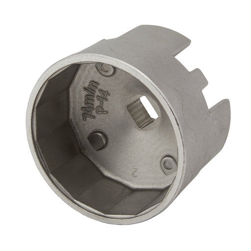 Oil-Filter-Socket-74mm-14-Flats-for-Mercedes-Benz-S-Class