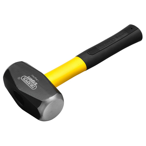 Draper-Expert-Fibreglass-Shaft-Club-Hammer,-1.8kg/4lb