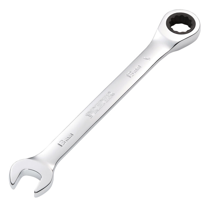 Metric-Ratcheting-Combination-Spanner,-13mm
