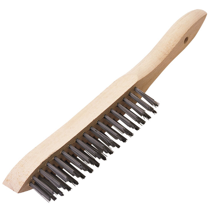 Heavy-Duty-3-Row-Wire-Scratch-Brush,-310mm