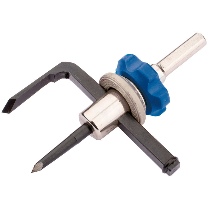 Hole-Cutter-for-Wood-or-Plastic,-40---120mm