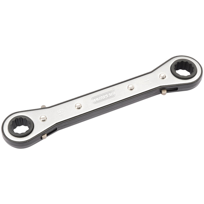 Ratcheting-Ring-Spanner,-15-x-17mm