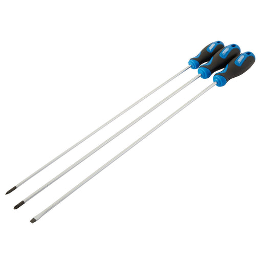 Extra-Long-Reach-Soft-Grip-Screwdriver-Set,-450mm-(3-Piece)