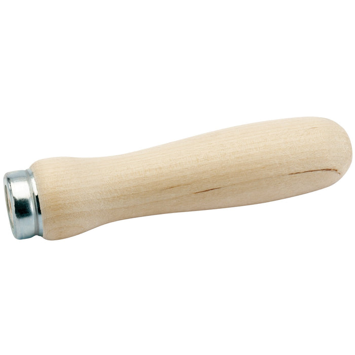 Hardwood-File-Handle,-125mm