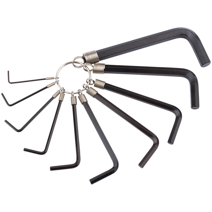 Metric-Hexagon-Key-Set-(10-Piece)