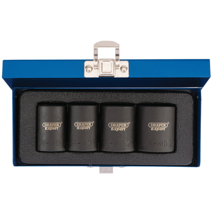 Locking-Wheel-Nut-Set,-1/2"-Sq.-Dr.-(4-Piece)