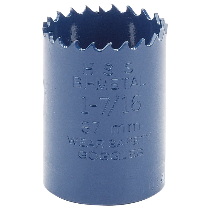 HSS-Bi-metal-Holesaw-Blade,-37mm