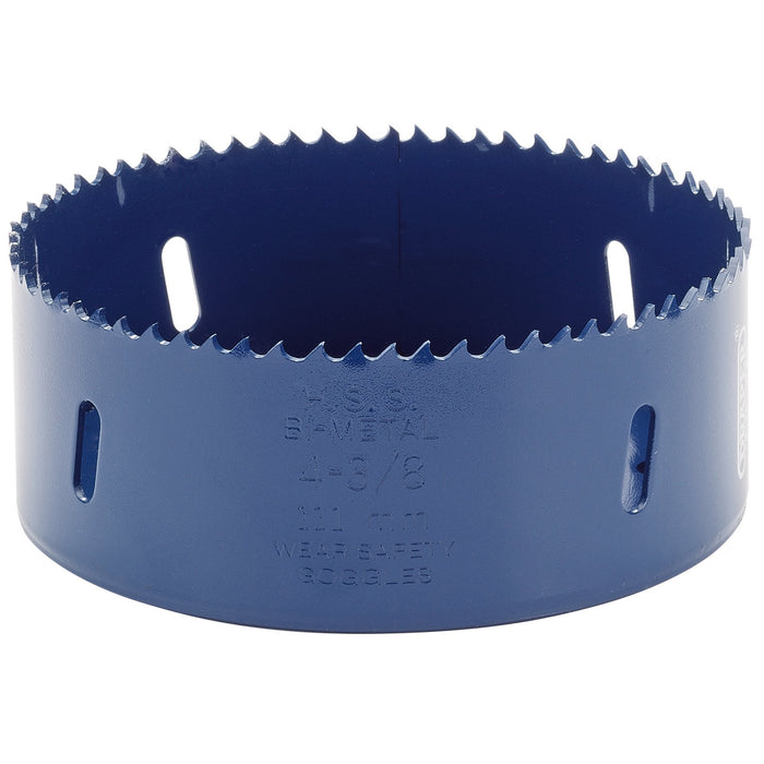 HSS-Bi-metal-Holesaw-Blade,-111mm