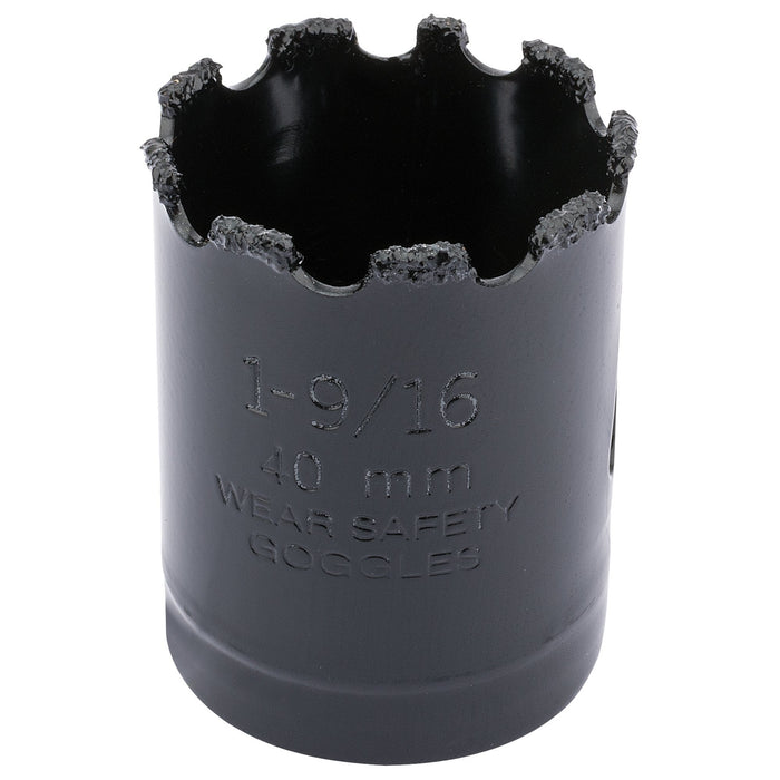 Tungsten-Carbide-Grit-Hole-Saw,-40mm