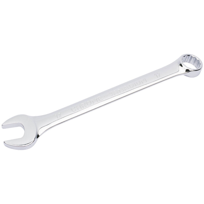 Draper-HI-TORQ®-Short-Pattern-Metric-Combination-Spanner,-17mm