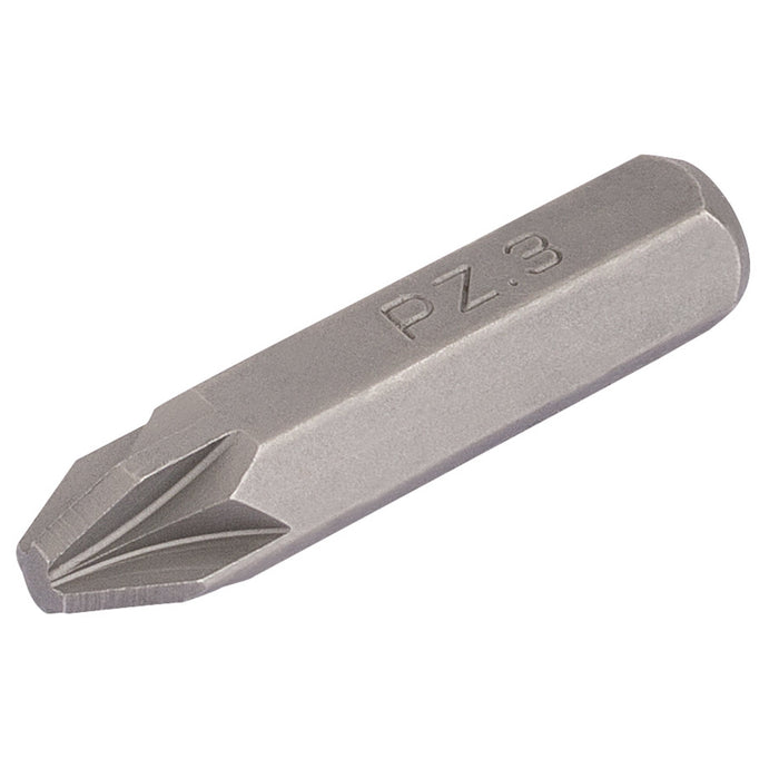 PZ-Type-Impact-Screwdriver-Bit,-No.3